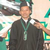   Chozin Amirullah Ketua Umum PB HMI 2009-2011