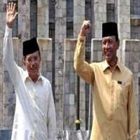 JK-Wiranto Janji Lindungi Pedagang Pasar dari Ritel Besar