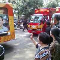 51 Mobil Milik Prabowo, Cuma 9 Yang Sewa