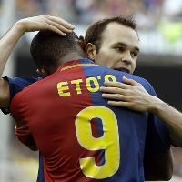 Jangan Etoo, Inter Beli Iniesta Saja