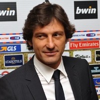 Milan Bertaruh dengan Leonardo