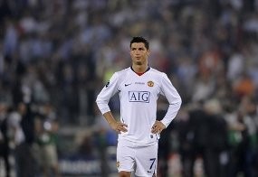 MU Terima Tawaran Madrid untuk Ronaldo
