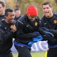 Berkah untuk Nani Jika Ronaldo Pergi