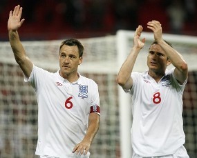 Terima Kasih Three Lions untuk Fans