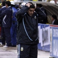 Maradona Langsung Bidik Brasil