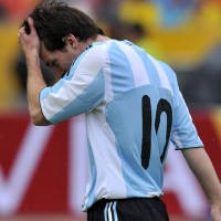 Karena Menganggur di Babak Pertama