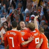 Serbia Mantap, Belanda Masih Sempurna