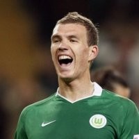 Jauhi Dzeko-ku, Milan