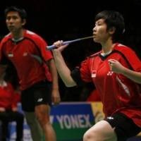  Wakil Indonesia Mulai Berguguran