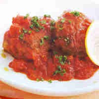 Asam Gurih Burger Saus Tomat