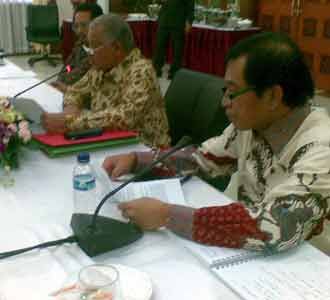 Kebijakan Energi Nasional Rampung Oktober 2009