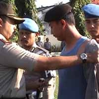 Hamili Dua Gadis, Anggota Samapta Polres Sumenep Dipecat