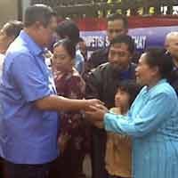 SBY Belajar Membuat Tempe Malang