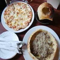 Nyam..Nyam.. Pizza Kota Hujan