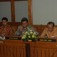 KPU Sosialisasikan Pilpres di Gedung Sate