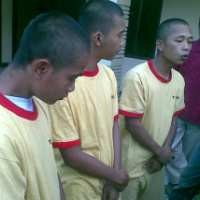 Jatuh dari Motor Saat Beraksi, Tiga Jambret Dibekuk