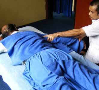 Pijat Shiatsu Wyata Guna