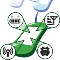 Nokia Kembangkan Ponsel Tanpa Charger