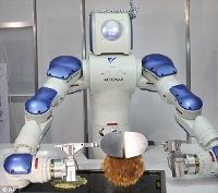 Lapar? Biar Robot Koki yang Masak