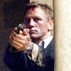 James Bond Akan Beraksi di Afghanistan