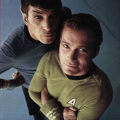 Star Trek: Dari Masa ke Masa