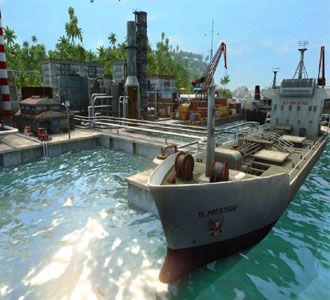 Bangun Pulau Impian di Tropico 3