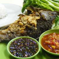 Citarasa Sunda dari Gang Senggol