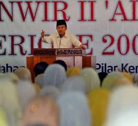 JK Buka Tanwir II Aisyiyah