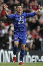 Transfer Ronaldo Tak Ganggu Sponsor MU