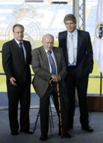 Perez Akan Bawa Madrid Ungguli Barca