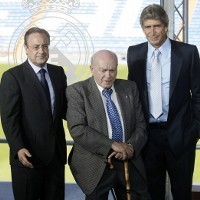 Perez Akan Bawa Madrid Ungguli Barca