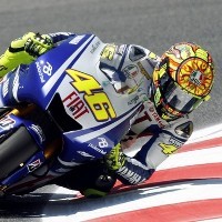 Rossi Tercepat, Yamaha 1-2