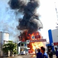 Dua Kebakaran Terjadi Jelang RUPS Pertamina