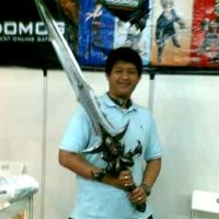  Pedang Sakti Lich King Muncul di Tengah Pameran