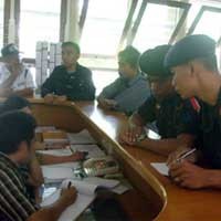 Kampus Widya Mandala Madiun Diancam Bom