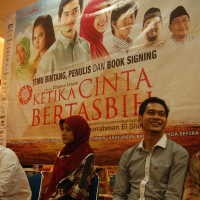 Meet and Greet Bintang KCB di Bandung Meriah