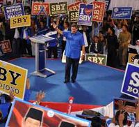 SBY Kampanye di Kendari