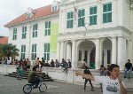 Car Free Day, Jalan-jalan di Kota Tua Jadi Tambah Asyik 