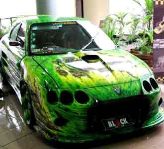 ABT Sambangi Kota Kembang