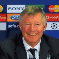 Sir Alex Ikhlaskan CR7 