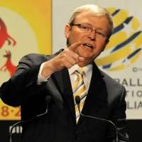 Dukungan Total untuk Australia