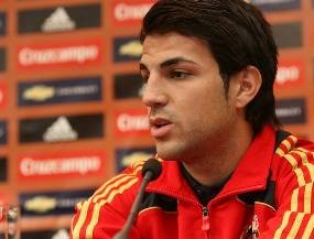 Fabregas Siap Ambil Alih Peran Iniesta