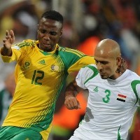 Afsel-Irak Berbagi Angka di Laga Perdana