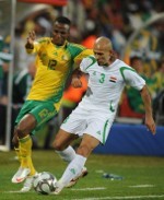 Afsel-Irak Berbagi Angka di Laga Perdana