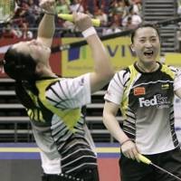 Greysia/Nitya Harus Puas Jadi Runner-Up