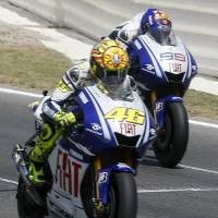 Dramatis, Rossi Ungguli Lorenzo