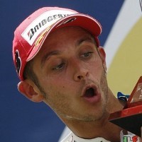 Rossi: Duel Dahsyat!