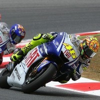 Kaget Dilewati, Lorenzo Puji Rossi