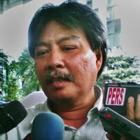 Diteror, Agus Condro Tidak Akan Meminta Perlindungan KPK