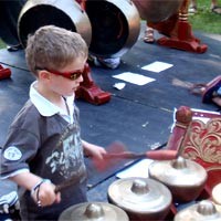 Heboh Indonesia di Festival Folklore Ceko